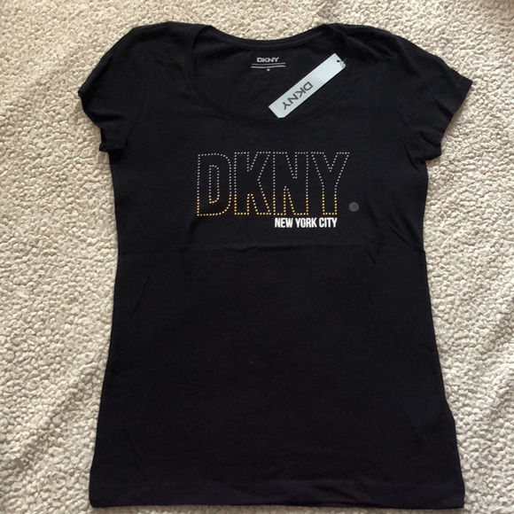 DKNY graphic T-shirt - Picture 3 of 3